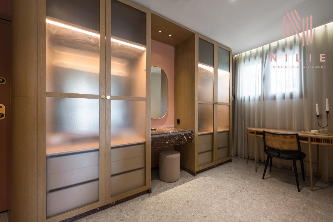 Terrakotta, Nilie Hospitality Mgmt Apartment Thessaloniki Exterior photo